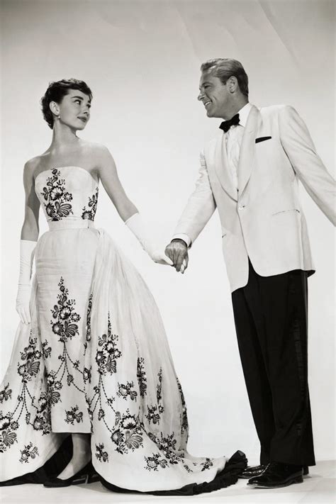 hubert de givenchy 1950|audrey hepburn and givenchy relationship.